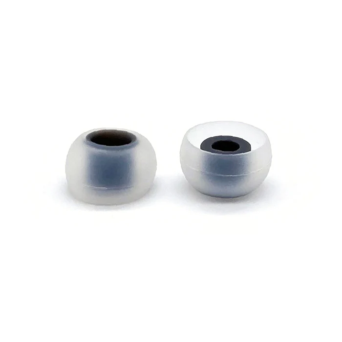 BGVP Silicone Eartips with Mini Storage Case (1 Pair) - Image 14