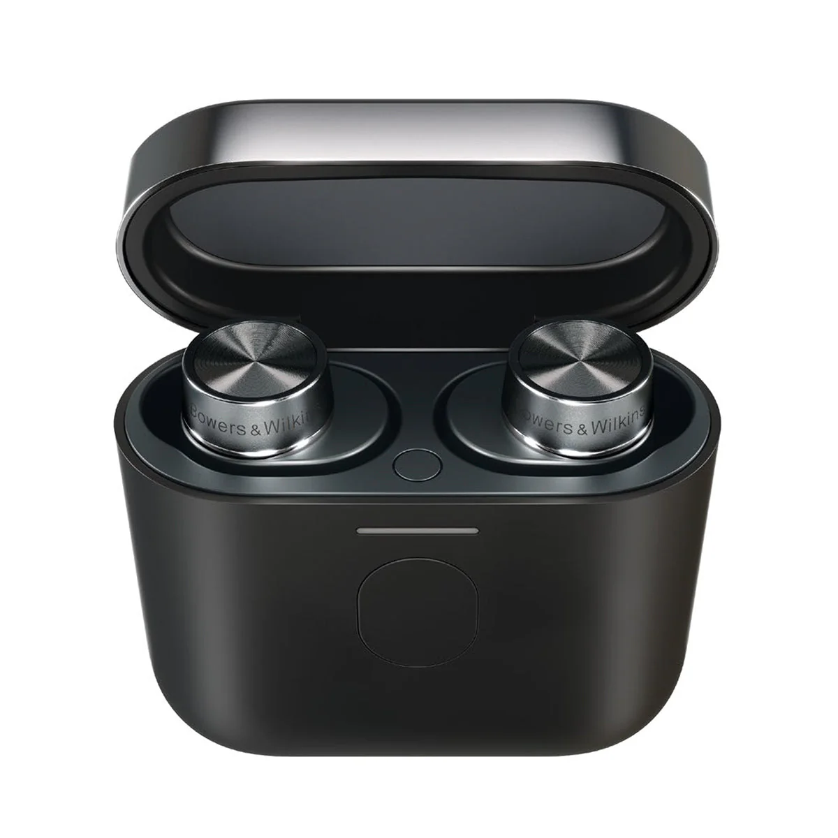 Bowers & Wilkins Pi7 S2 True Wireless In-ear Headphones with Adaptive Active Noise Cancellation (Open Box) - Discontinued - Image 2