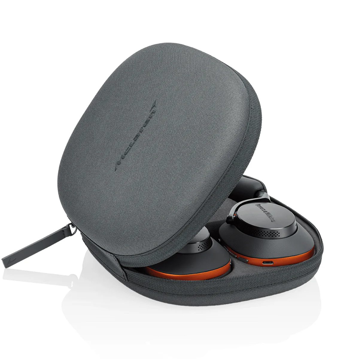 Bowers & Wilkins Px8 McLaren Limited Edition Noise Canceling Wireless Headphones - Image 4