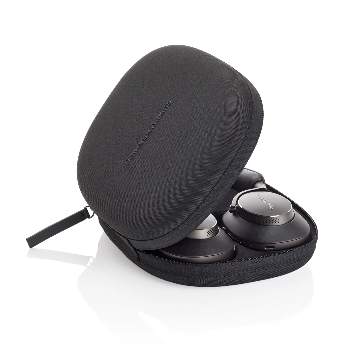 Bowers & Wilkins Px8 Over-Ear Noise Canceling Wireless Headphones - Image 5