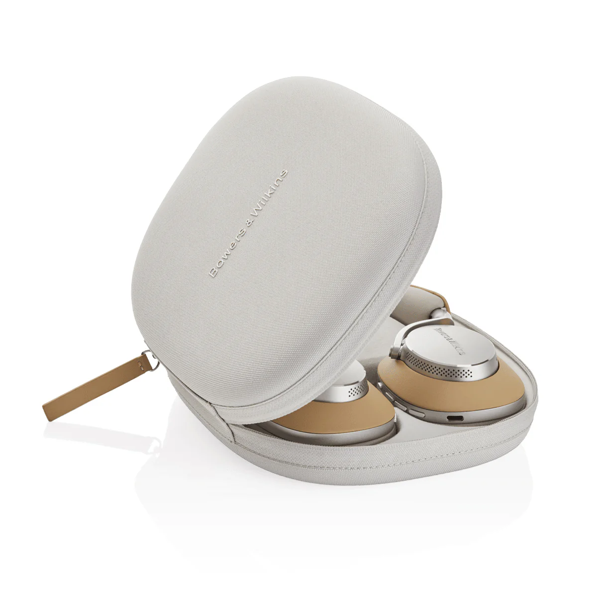 Bowers & Wilkins Px8 Over-Ear Noise Canceling Wireless Headphones - Image 9