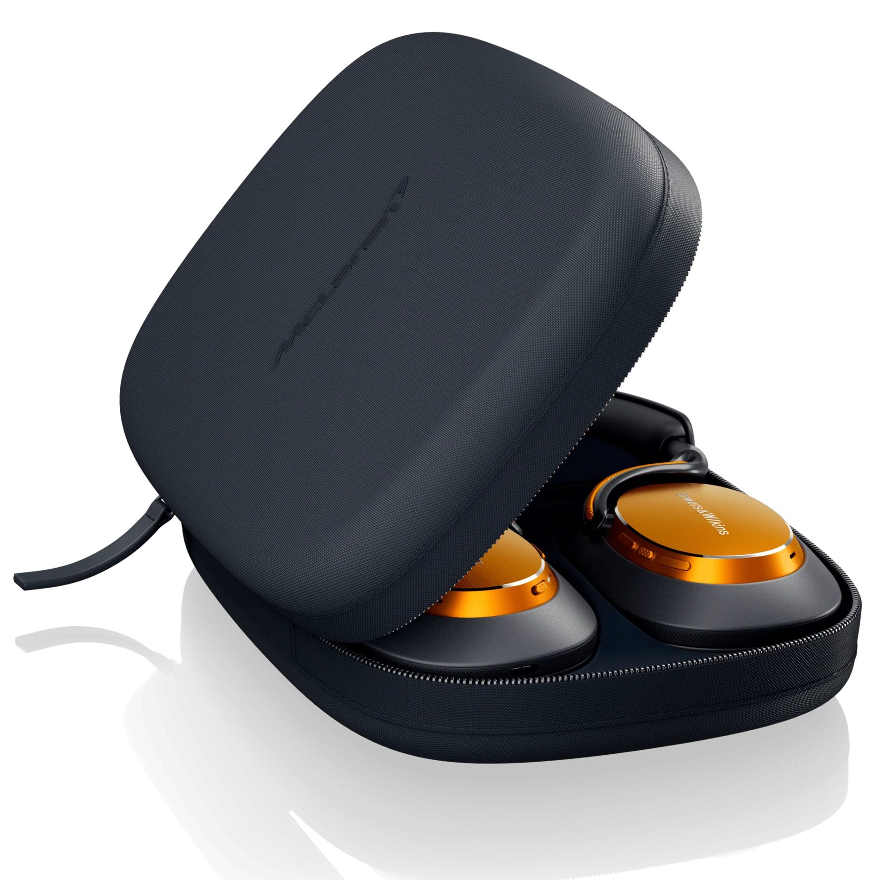 Bowers & Wilkins Px8 S2 McLaren Limited Edition Noise Canceling Wireless Headphones - Image 4