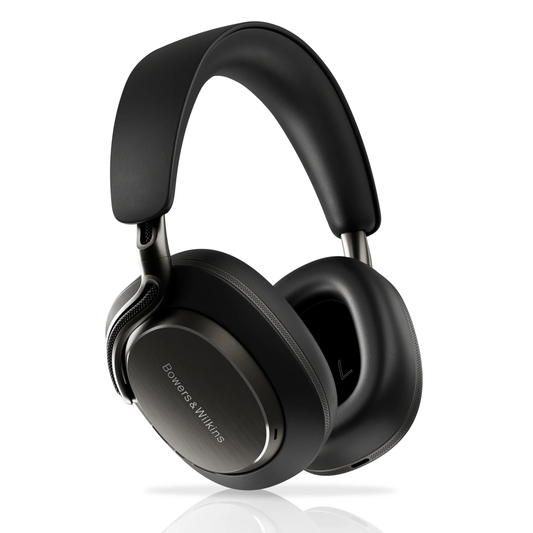 Bowers & Wilkins Px8 S2 Over-Ear Lossless Noise Canceling Wireless Headphones (Open Box)