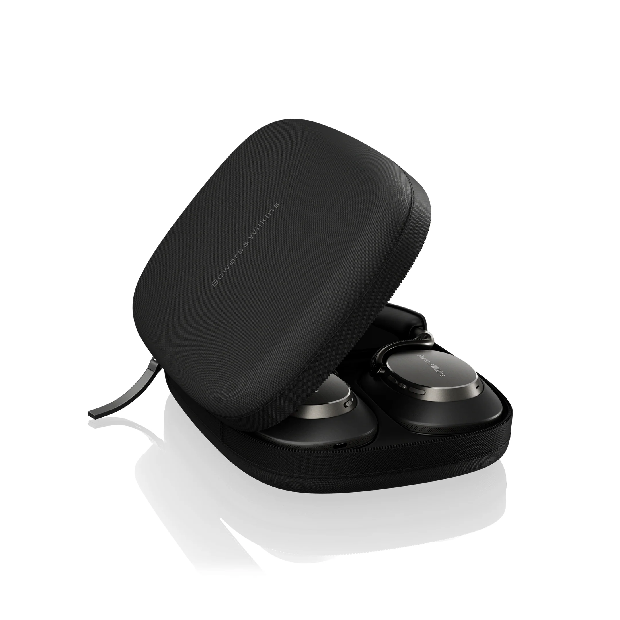 Bowers & Wilkins Px8 S2 Over-Ear Lossless Noise Canceling Wireless Headphones (Open Box) - Image 4