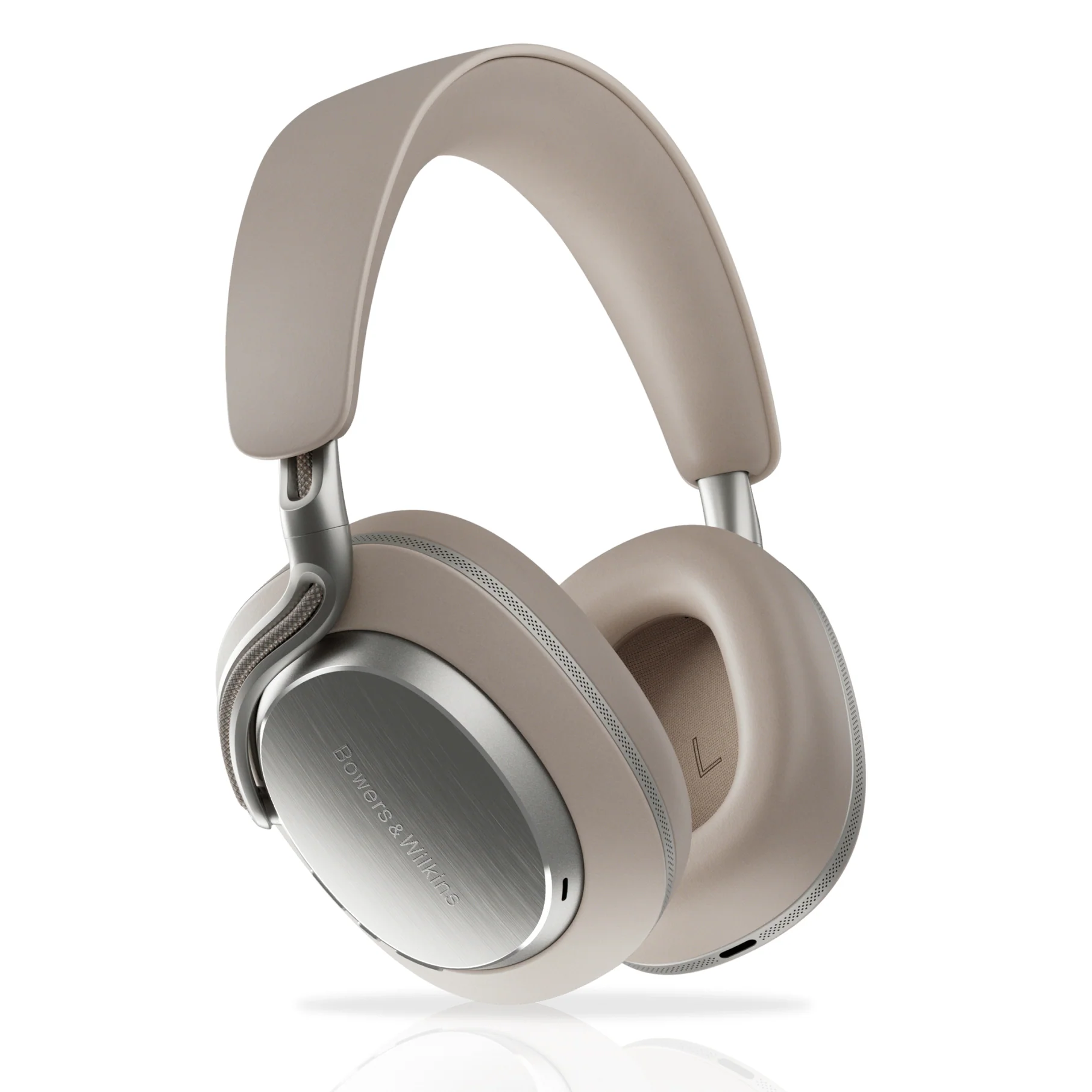 Bowers & Wilkins Px8 S2 Over-Ear Lossless Noise Canceling Wireless Headphones (Open Box) - Image 5