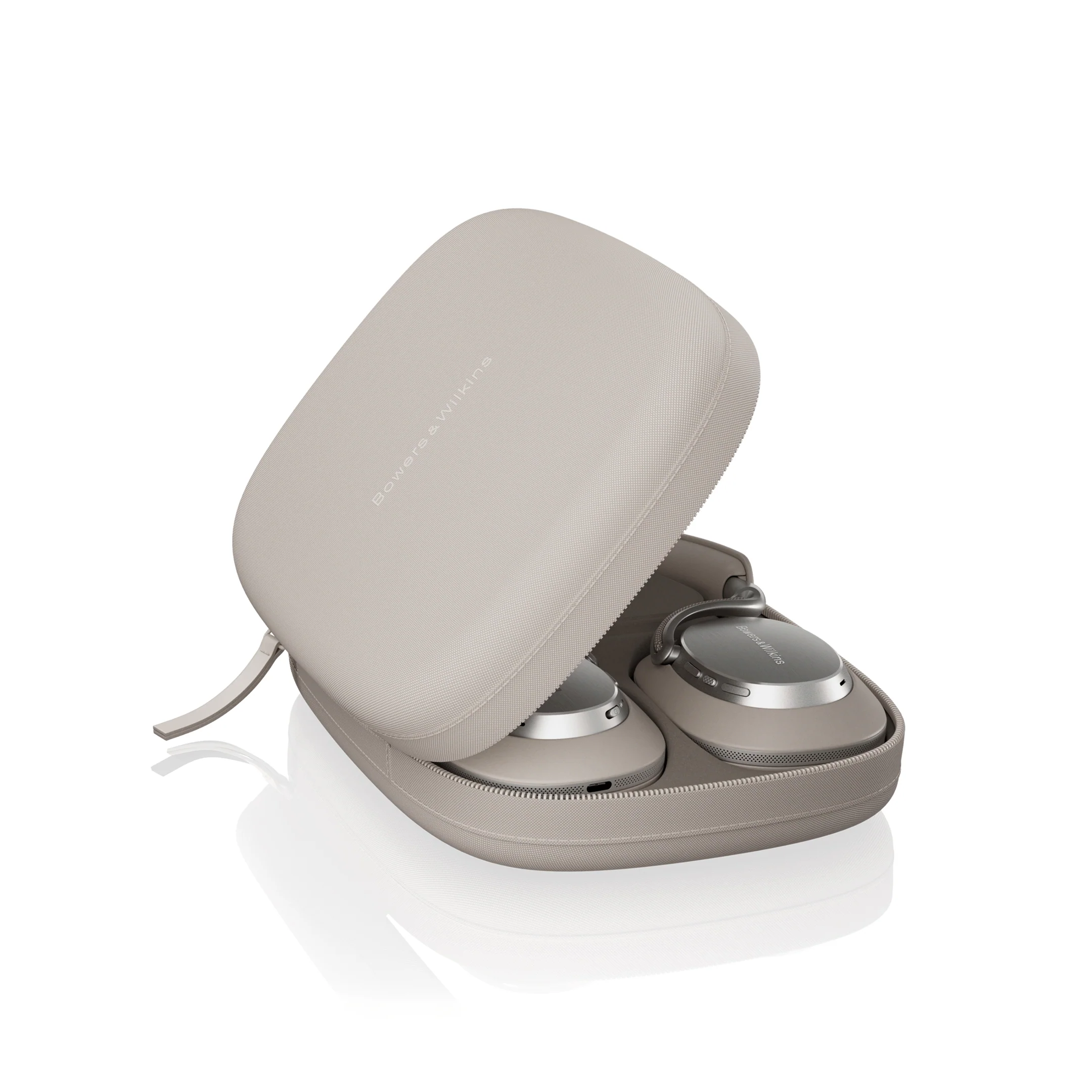 Bowers & Wilkins Px8 S2 Over-Ear Lossless Noise Canceling Wireless Headphones (Open Box) - Image 8