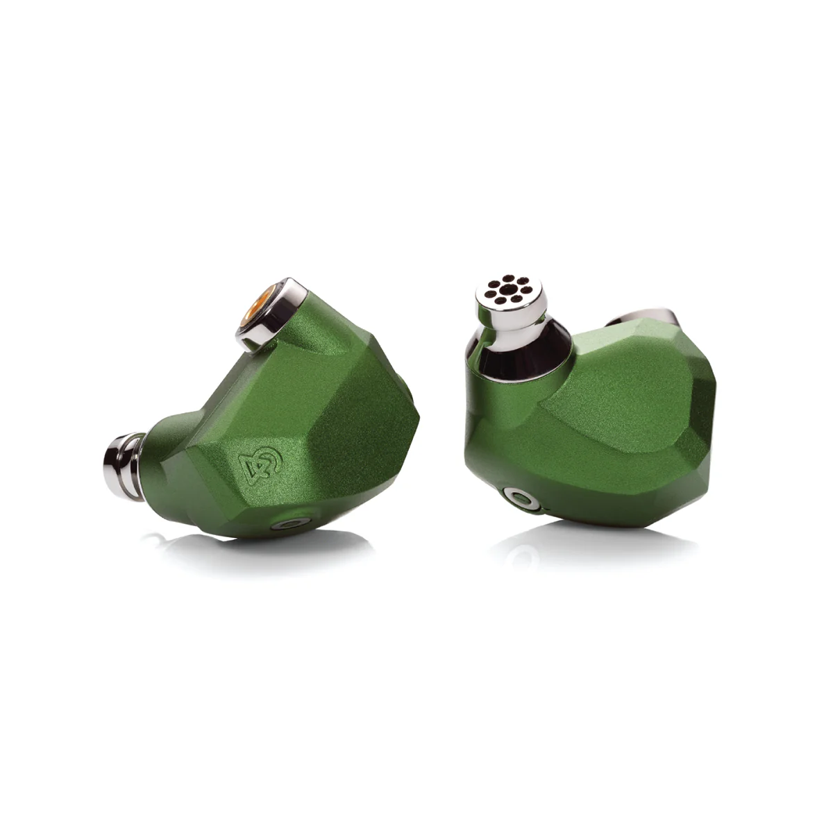Campfire Audio Andromeda Emerald Sea In-Ear Monitors (Open Box) - Image 5