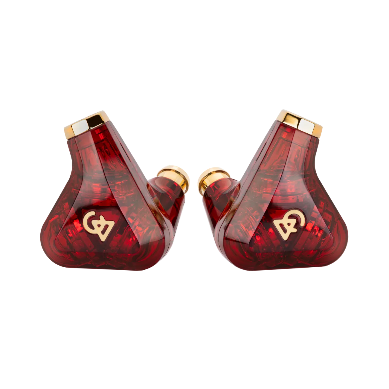 Campfire Audio Trifecta 'Crimson' Limited Edition In-Ear Monitors (Pre-Order) - Image 3