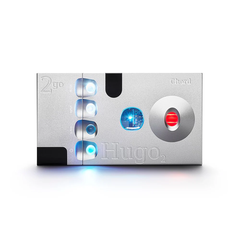 Chord Electronics 2GO High-Performance WiFi Streamer for Hugo 2 - Image 6
