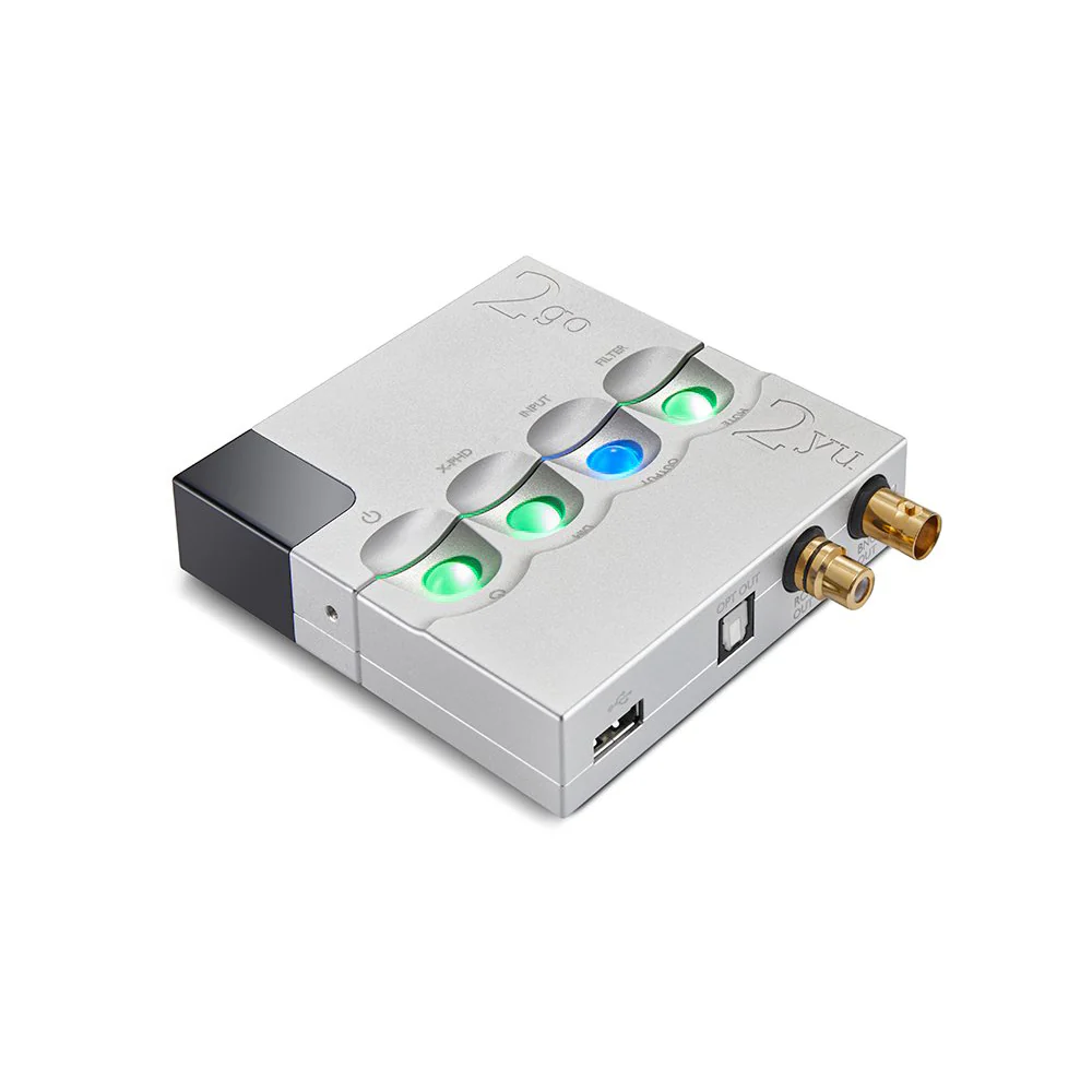 Chord Electronics 2GO High-Performance WiFi Streamer for Hugo 2 - Image 7