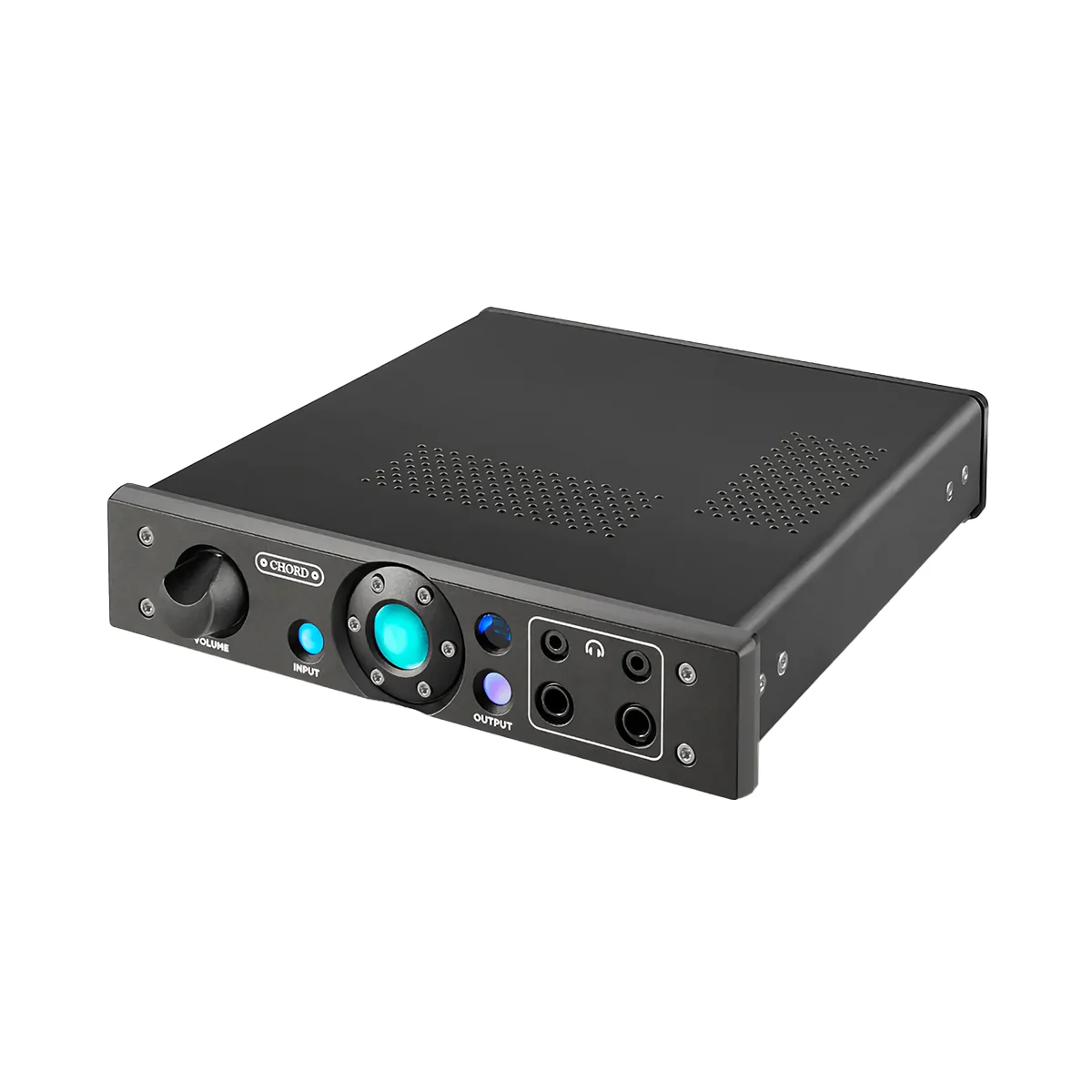 Chord Electronics Alto Professional Headphone Amplifier (Open Box) - Image 3