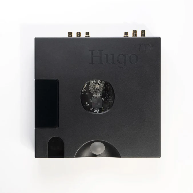 Chord Electronics HUGO TT 2 Tabletop DAC Amp - Image 4