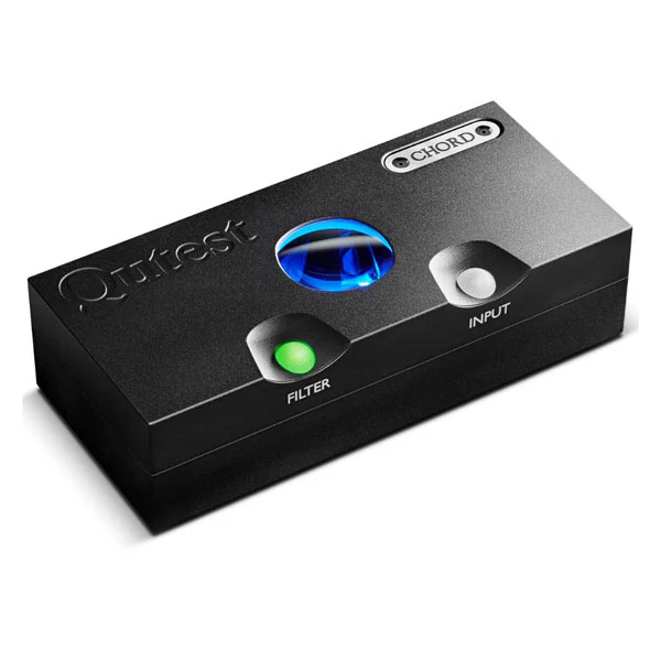 Chord Electronics Qutest DAC (B-Stock, Factory Refurbished)
