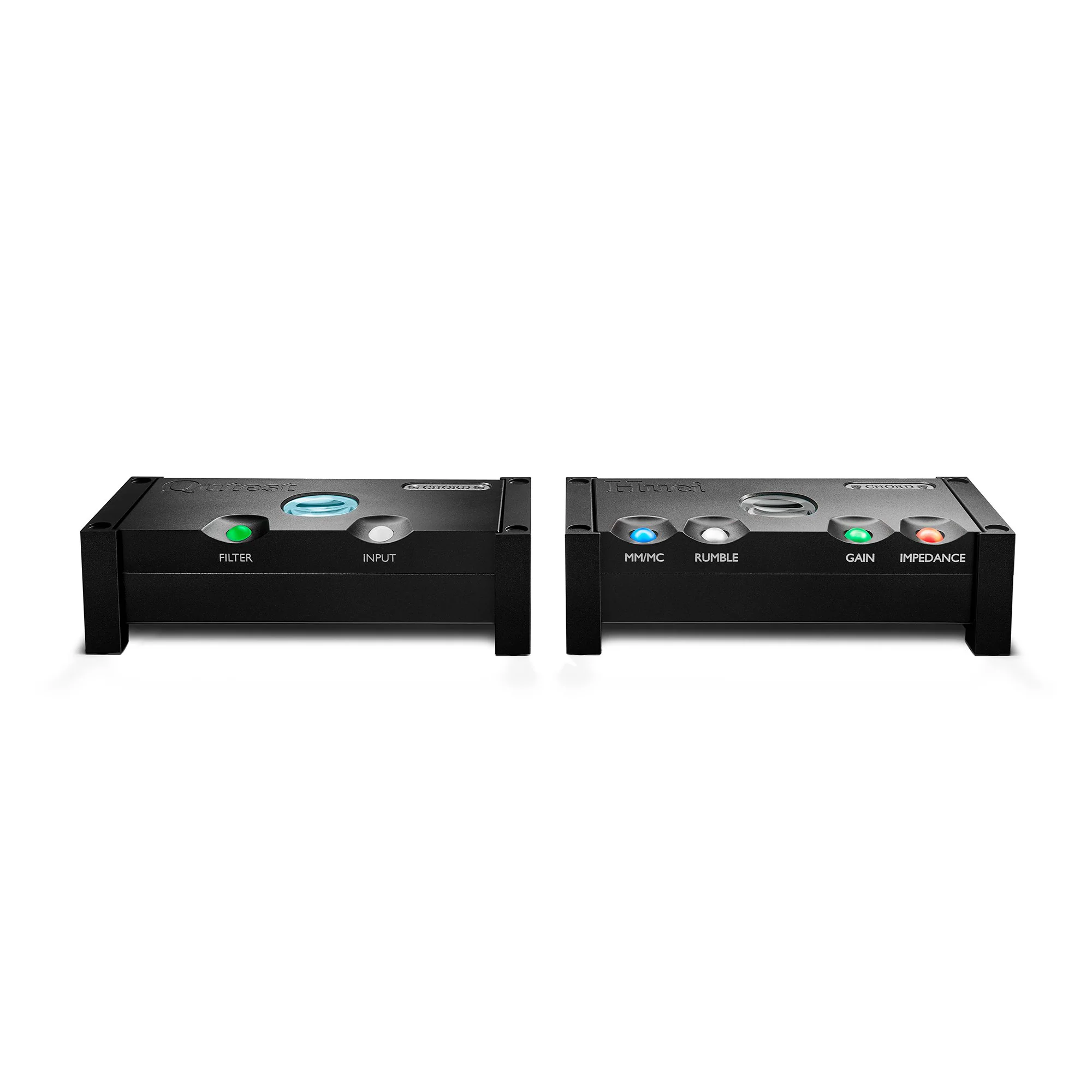 Chord Electronics Qutest System Stand - Discontinued - Image 2