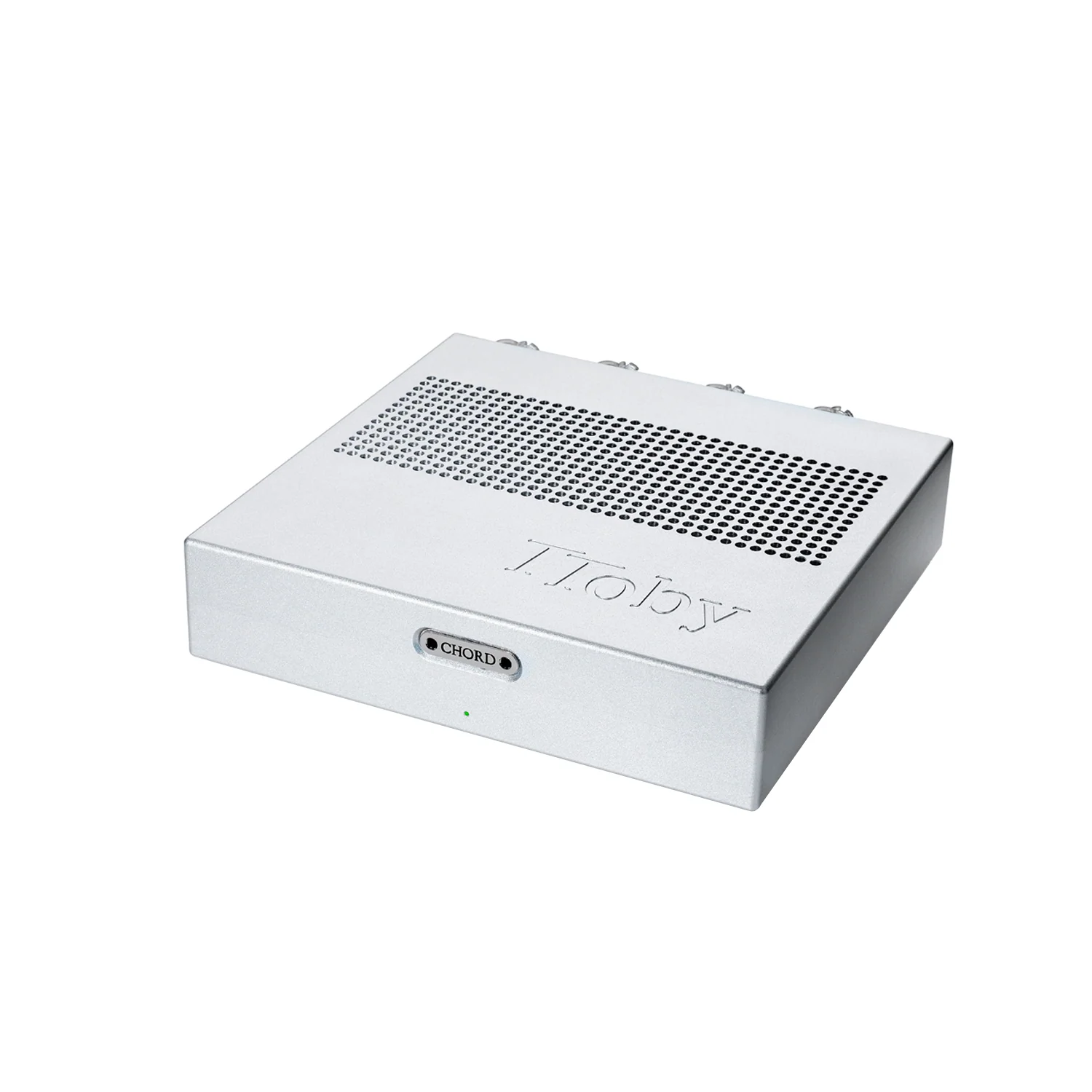 Chord Electronics TToby 100w Stereo Power Amplifier - Image 2