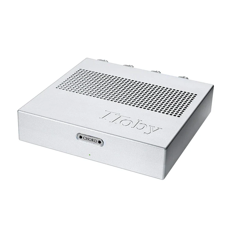 Chord Electronics TToby 100w Stereo Power Amplifier (Open Box) - Image 2