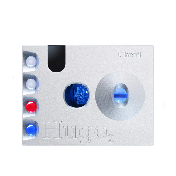 Chord Electronics HUGO 2 Transportable DAC / Headphone Amplifier - Image 3