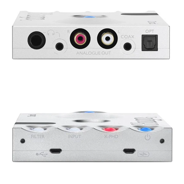 Chord Electronics HUGO 2 Transportable DAC / Headphone Amplifier - Image 4