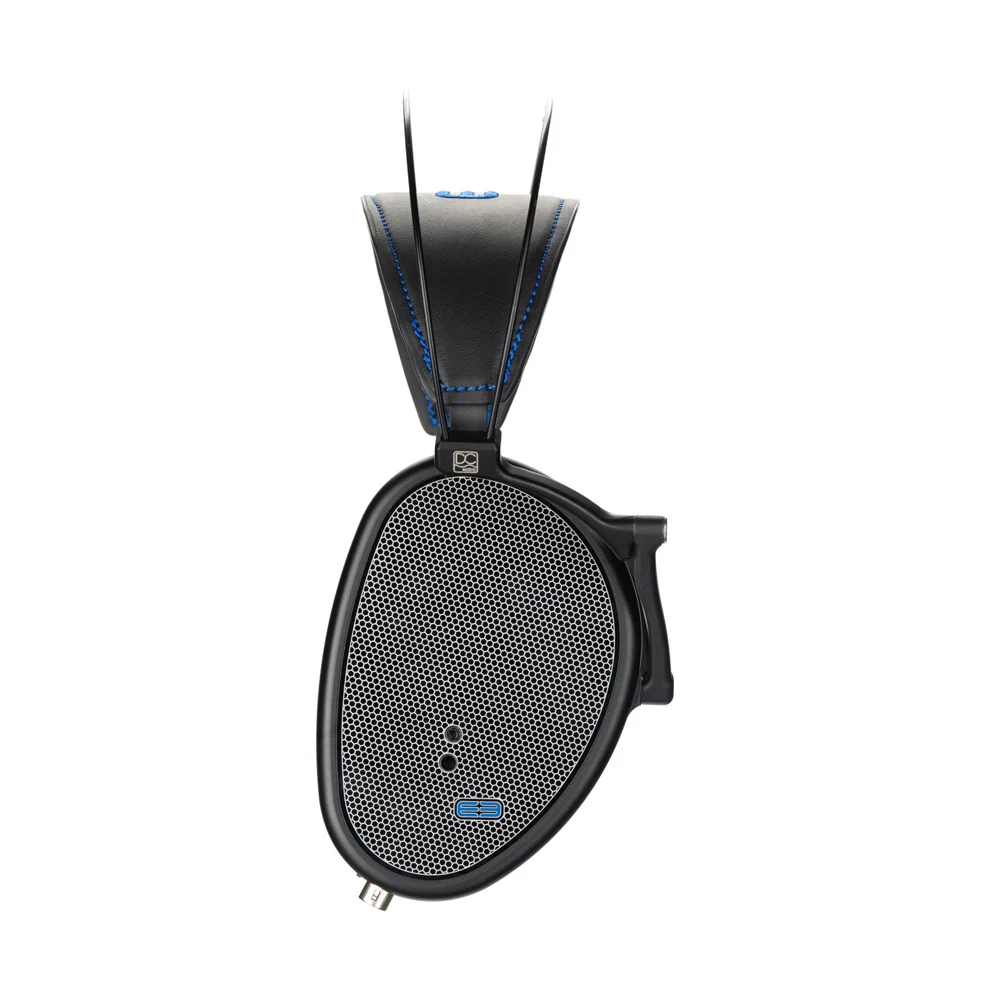 Dan Clark Audio E3 Closed Back Planar Headphones with VIVO cable (Open Box) - Image 2