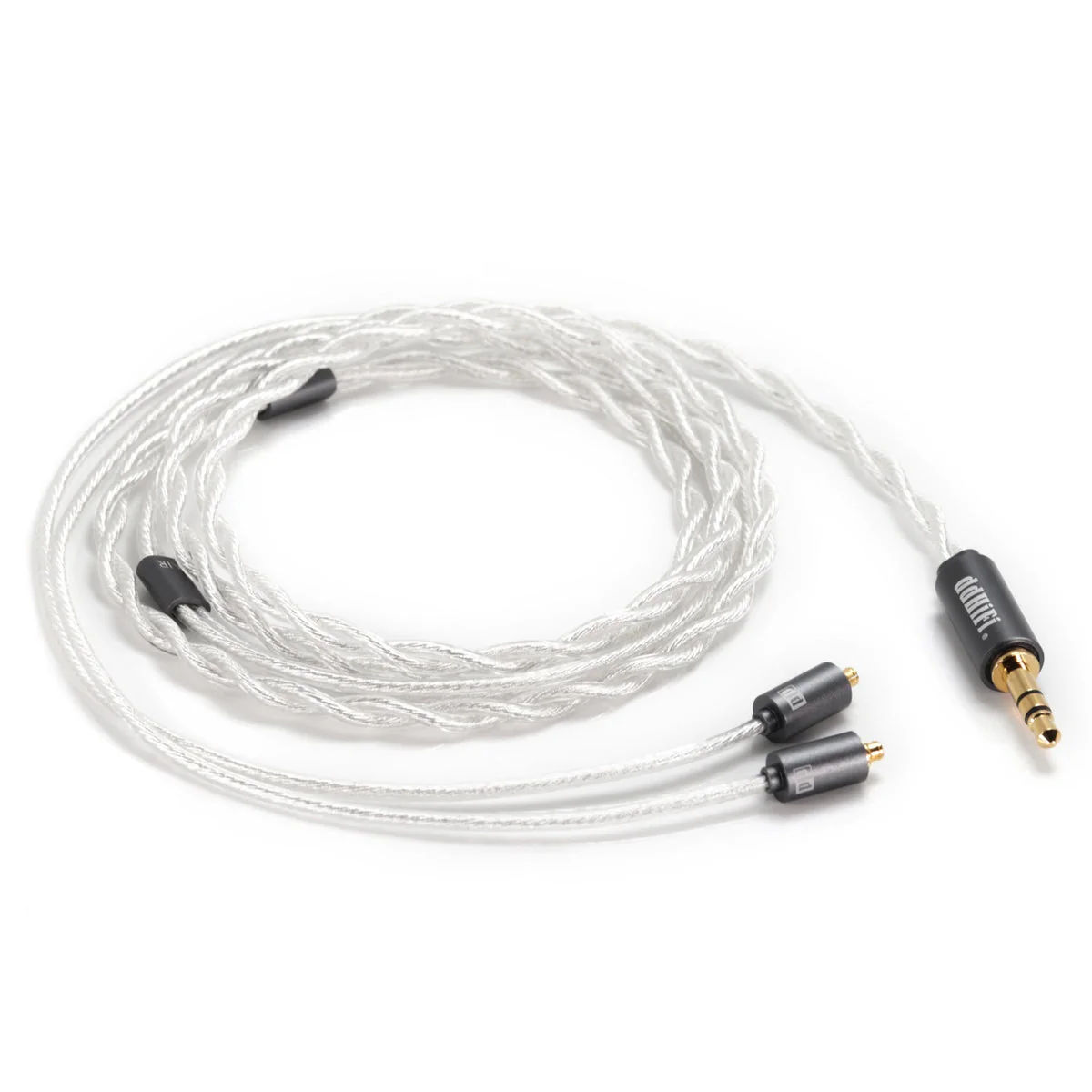 DD ddHiFi BC120A (Clouds) Air Series Upgrade Earphone Cable - Image 2