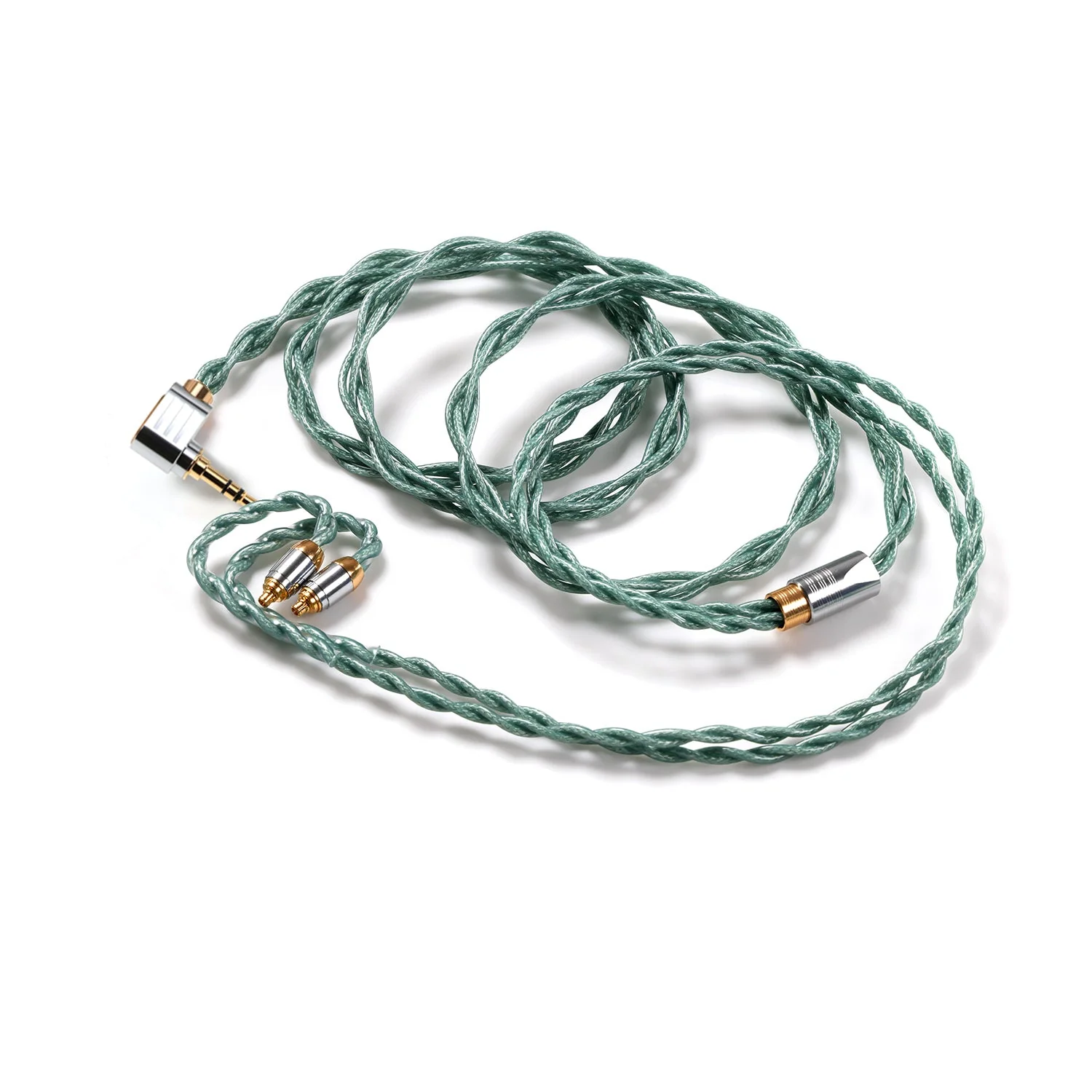DD ddHiFi BC125A (Air Ocean) Copper Upgrade Earphone Cable (Open Box) - Image 4