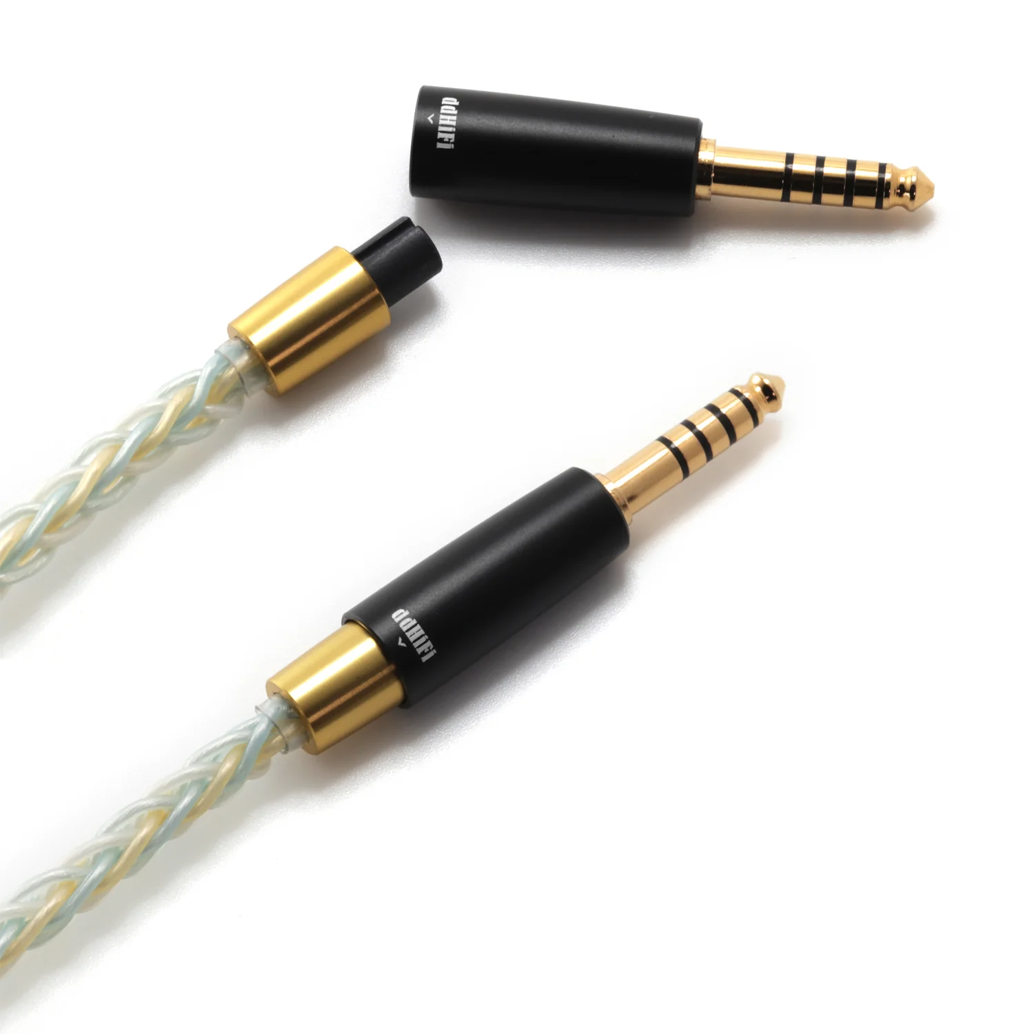 DD ddHiFi BM4P Headphone Cable Replacement Adapter - Image 2
