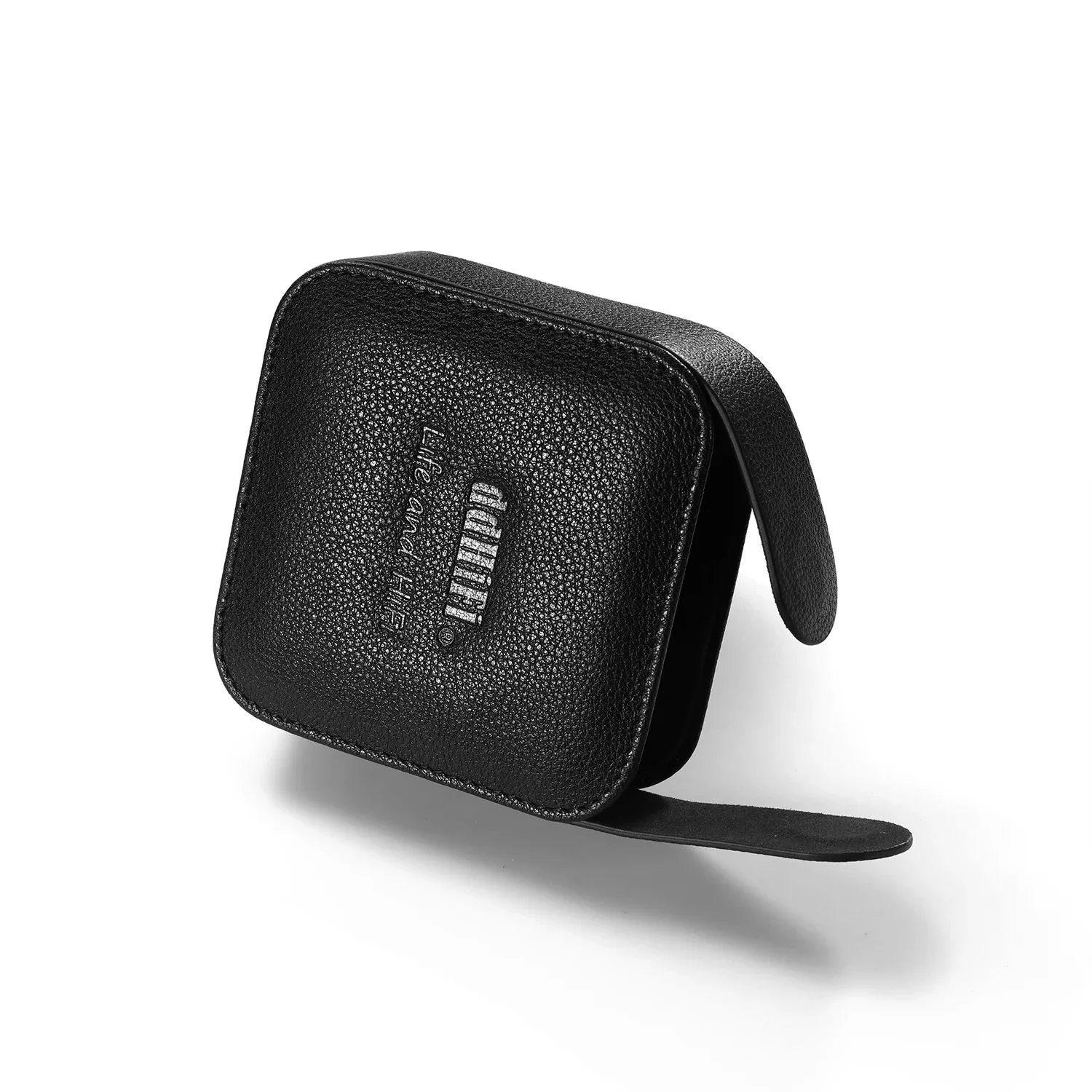 DD ddHiFi C90 Genuine Leather Storage Case - Image 3