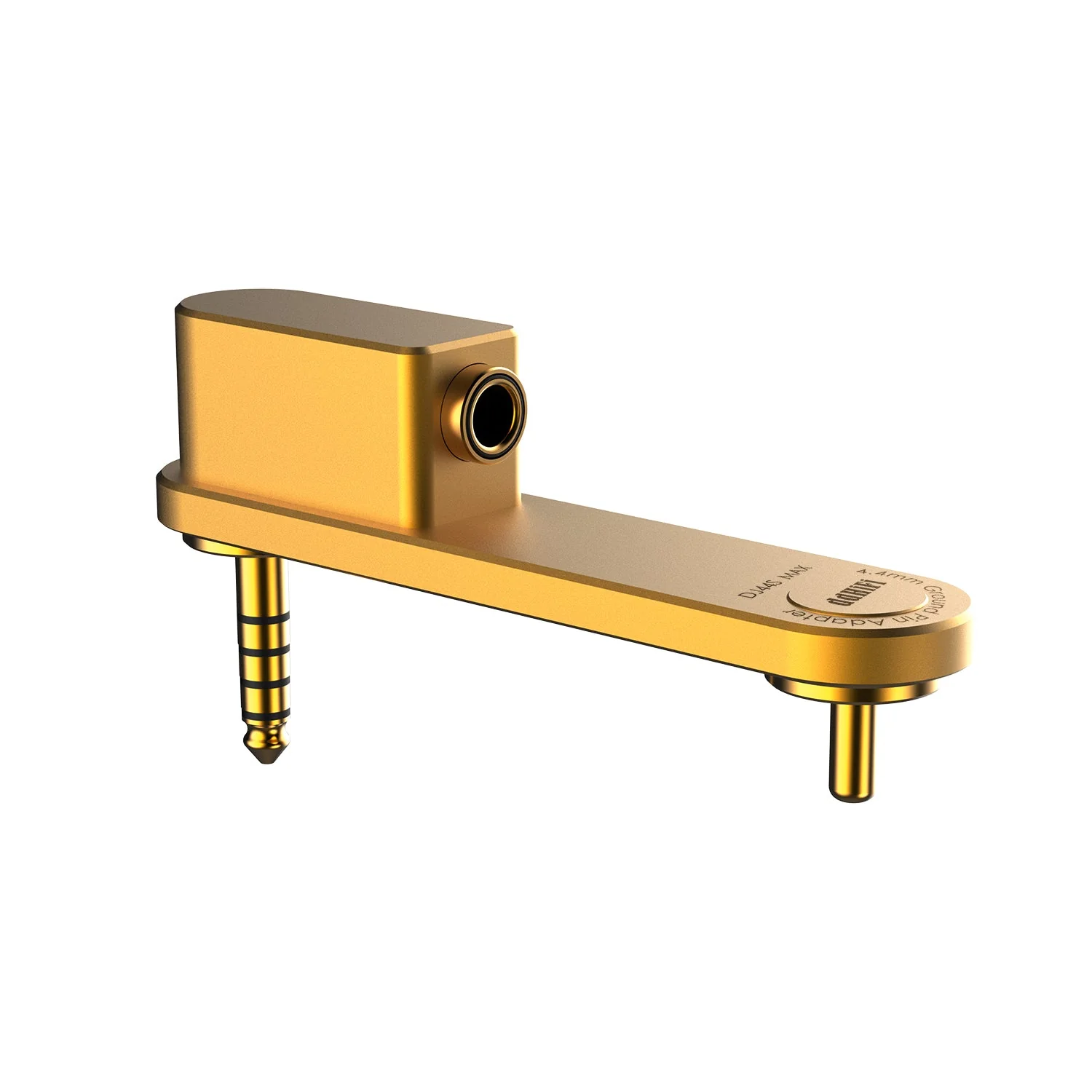 DD ddHiFi DJ44S MAX Ground Pin Adapter for Sony NW-WM1AM2 and NW-WM1ZM2 (Open Box) - Image 2