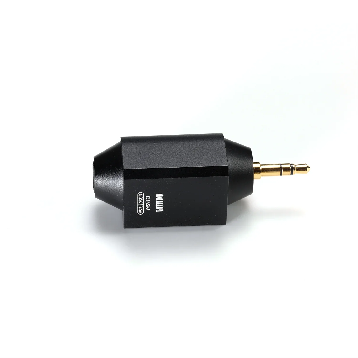 DD ddHiFi DJ65M 6.35mm Female to 3.5mm Male Adapter - Image 2