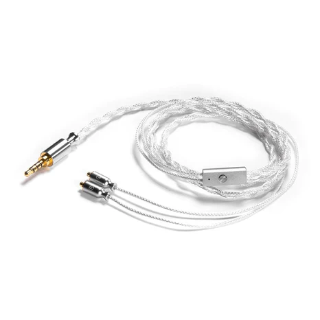 DD ddHiFi M120A 3.5mm Earphone Upgrade Cable with Microphone - Image 2