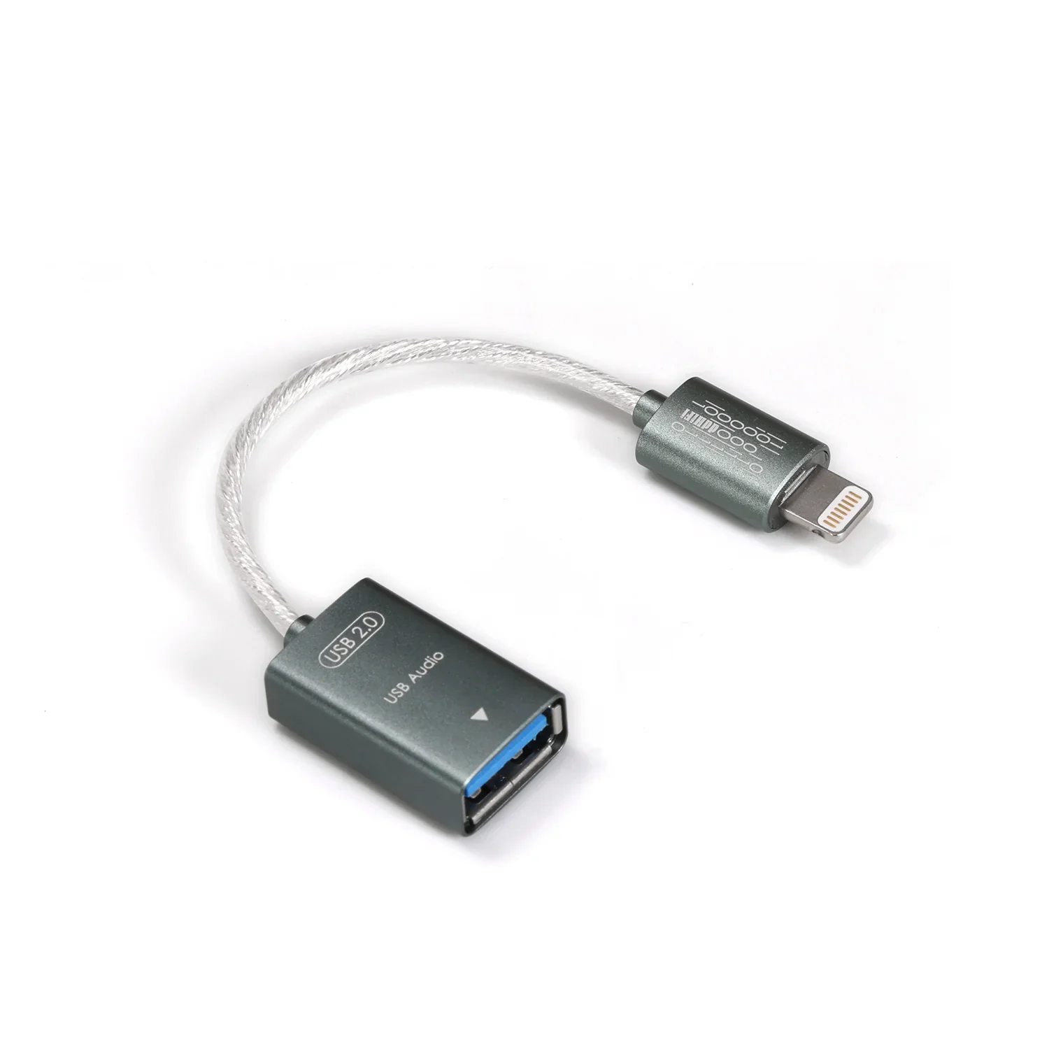 DD ddHiFi MFi06F (2.0) Lightning to USB-A OTG Data Cable - Image 2