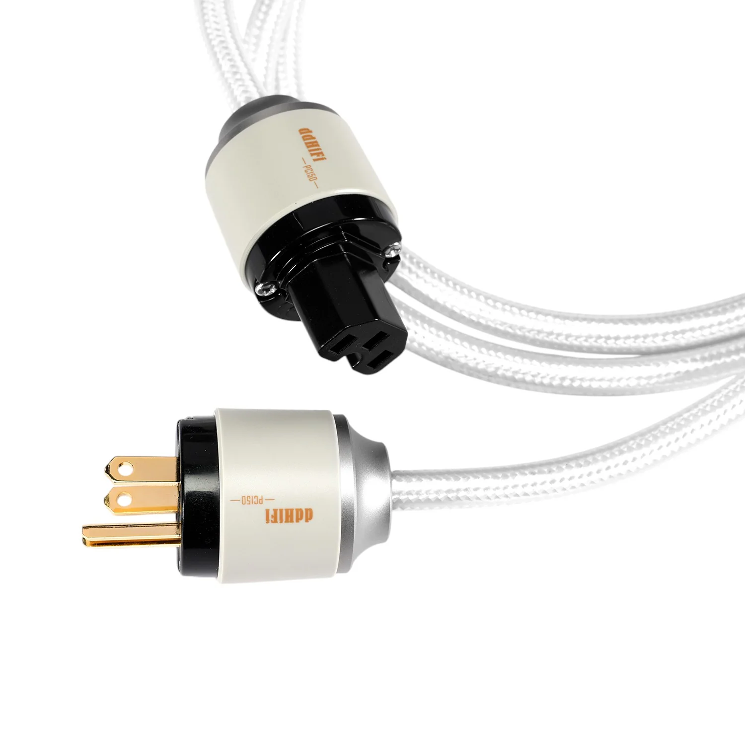 DD ddHiFi PC150 HiFi Power Cable (US) - Image 2