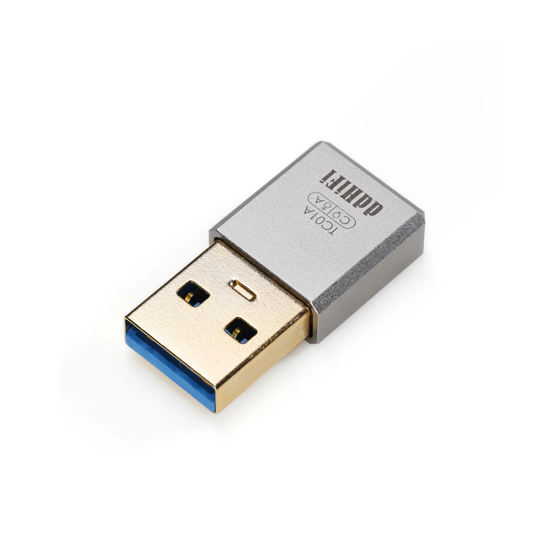 DD ddHiFi TC01A USB-C Female to USB-A Male Data Conversion Plug - Image 2