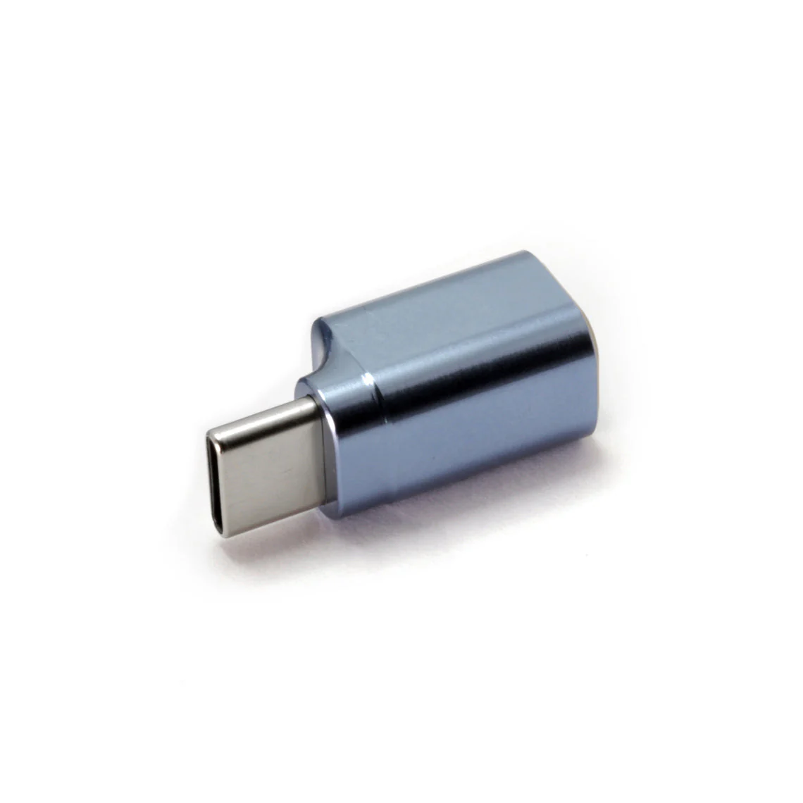DD ddHiFi TC35B (2021) All-New Aluminum Alloy USB Type-C to 3.5mm Headphone Adapter (Open Box) - Image 2