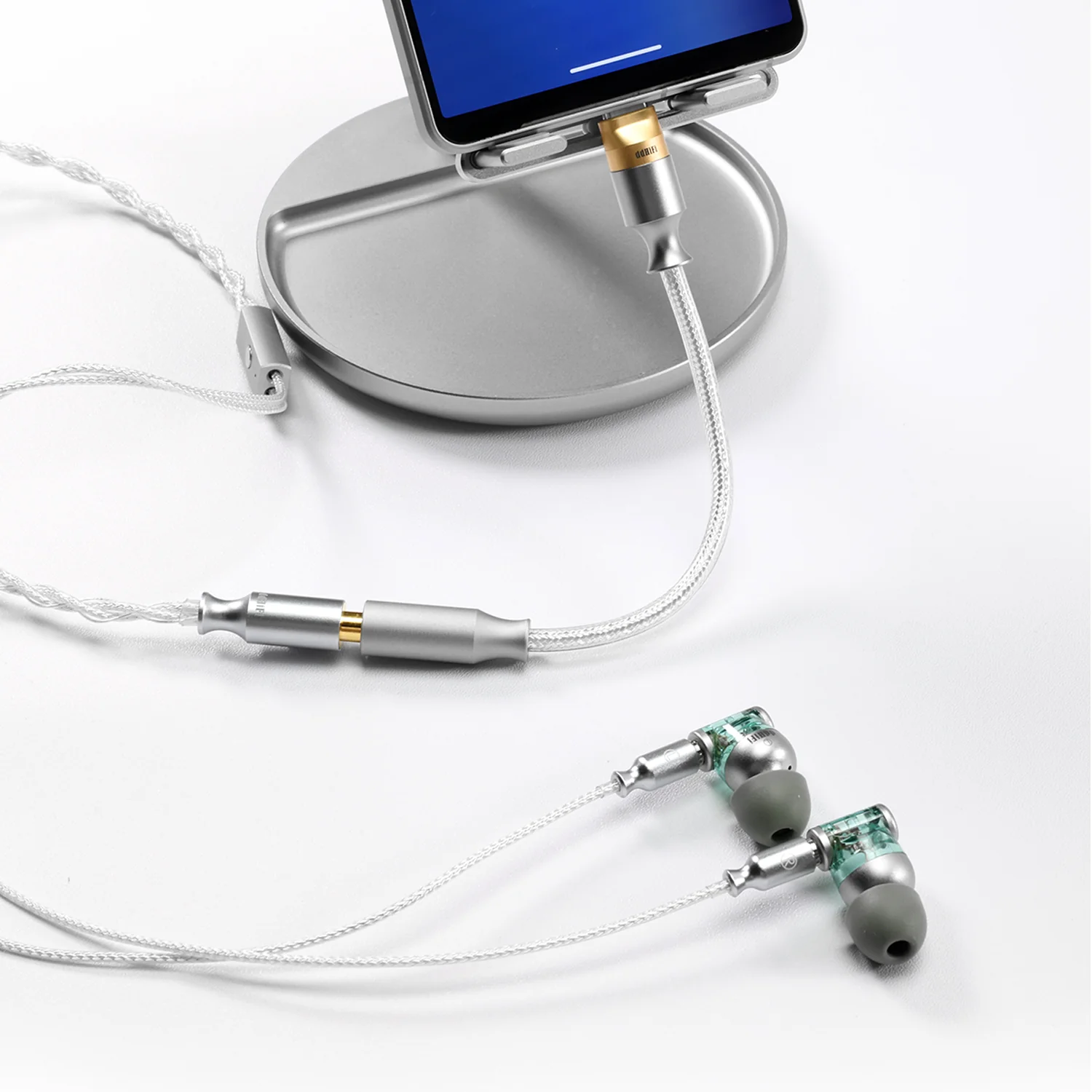 DD ddHiFi TC35CM2 USB-C to 3.5mm Hi-Res DAC/Amp - Image 4
