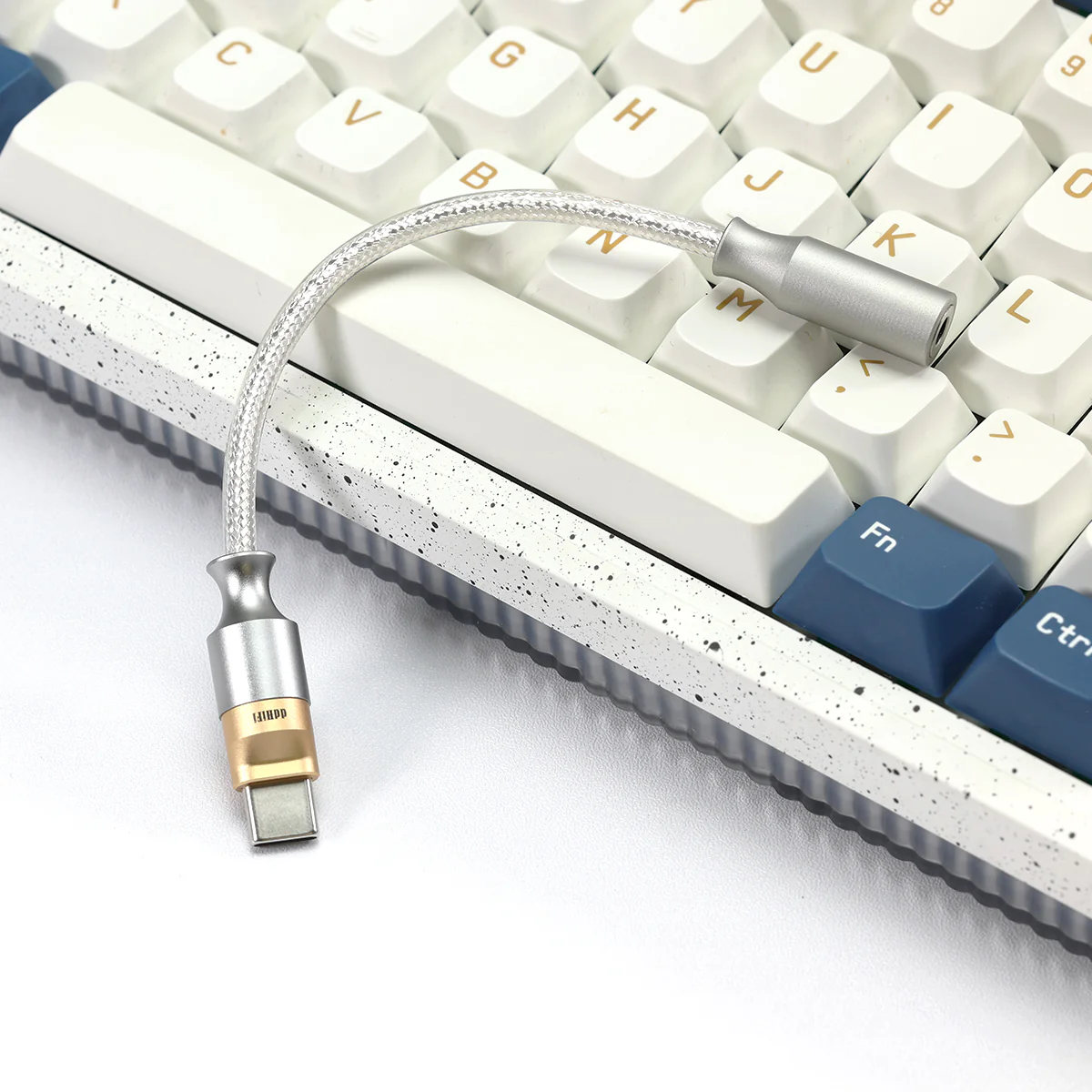 DD ddHiFi TC35CM2 USB-C to 3.5mm Hi-Res DAC/Amp - Image 5