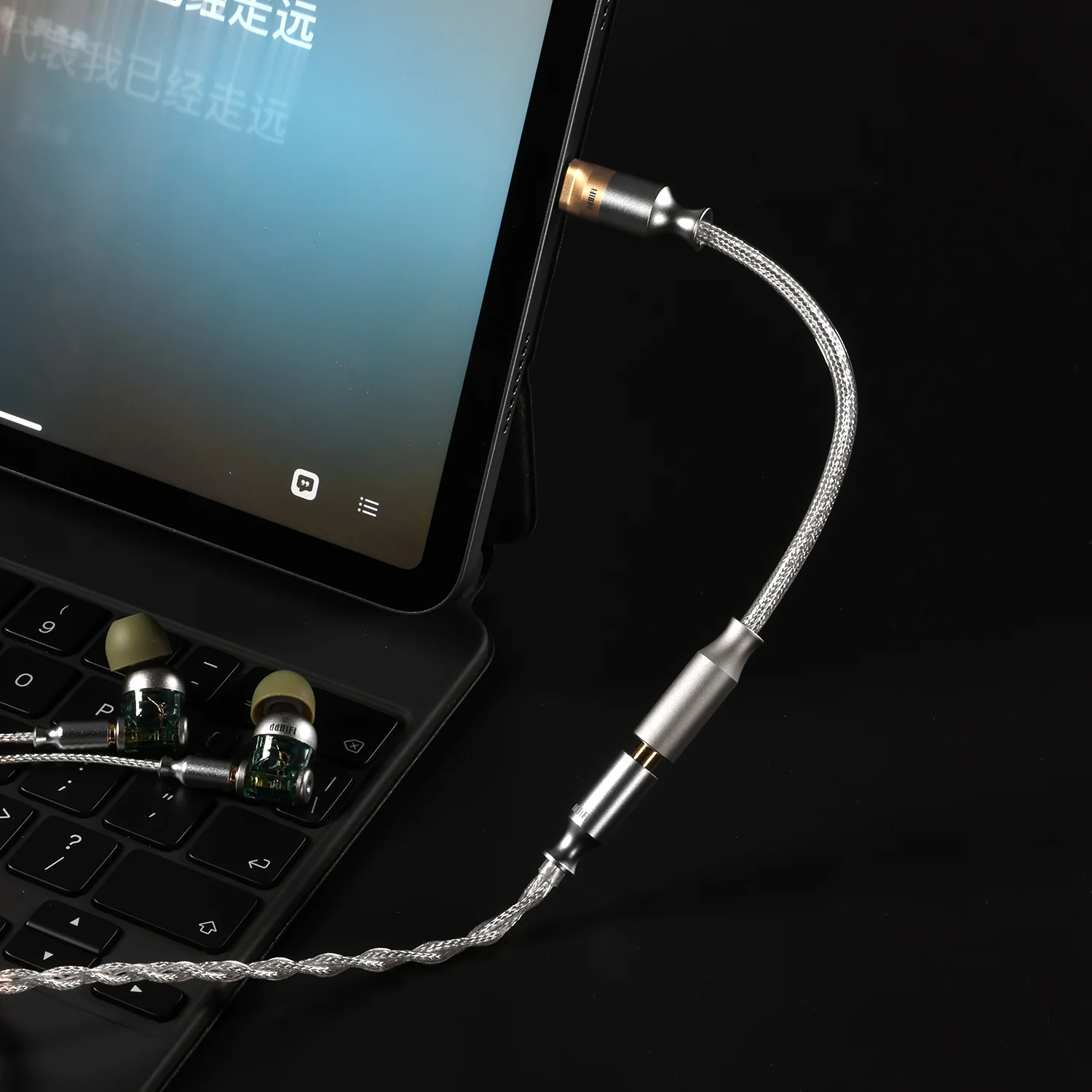 DD ddHiFi TC35CM2 USB-C to 3.5mm Hi-Res DAC/Amp - Image 6