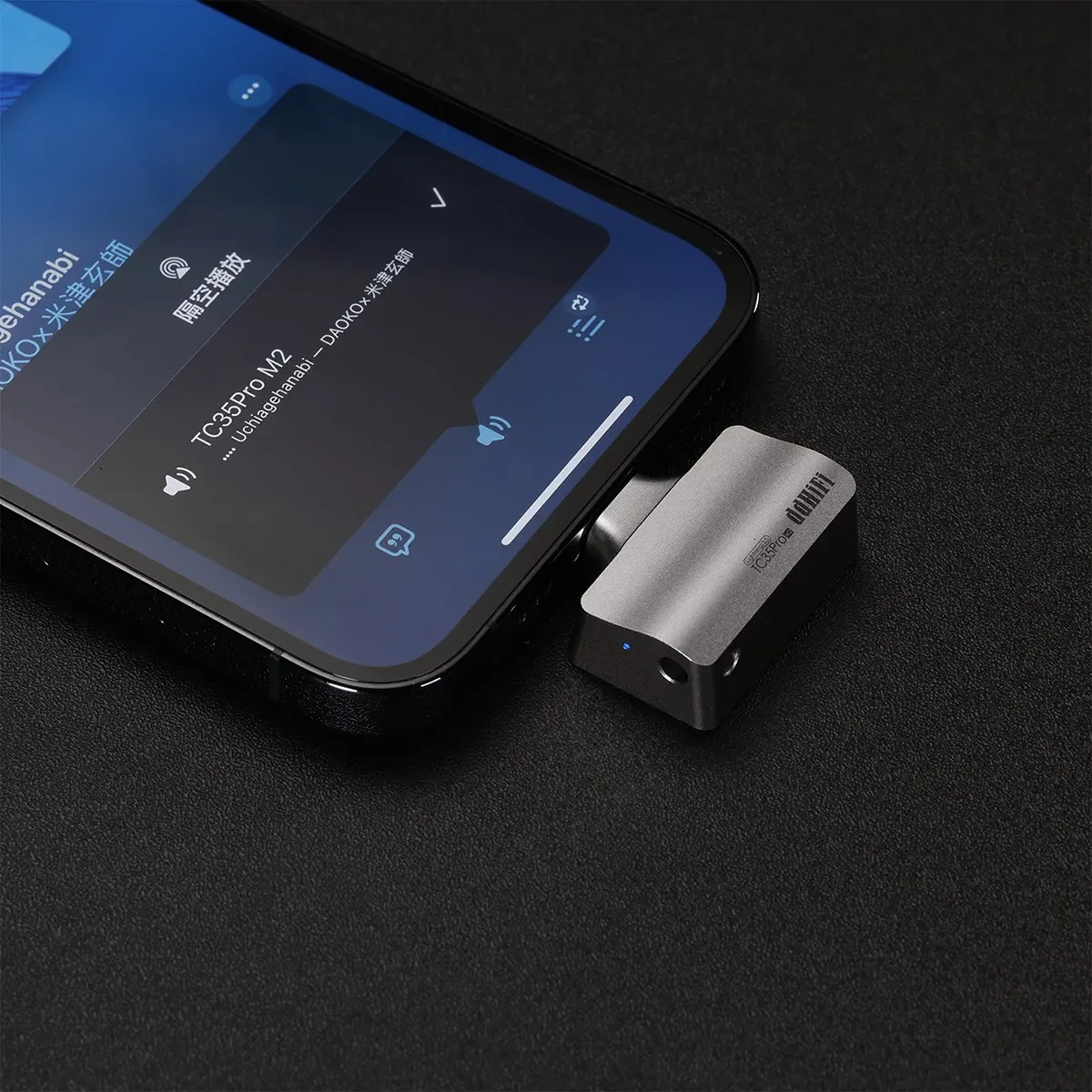 DD ddHiFi TC35Pro (Mountain2) USB DAC to 3.5mm Adapter (Open Box) - Image 4