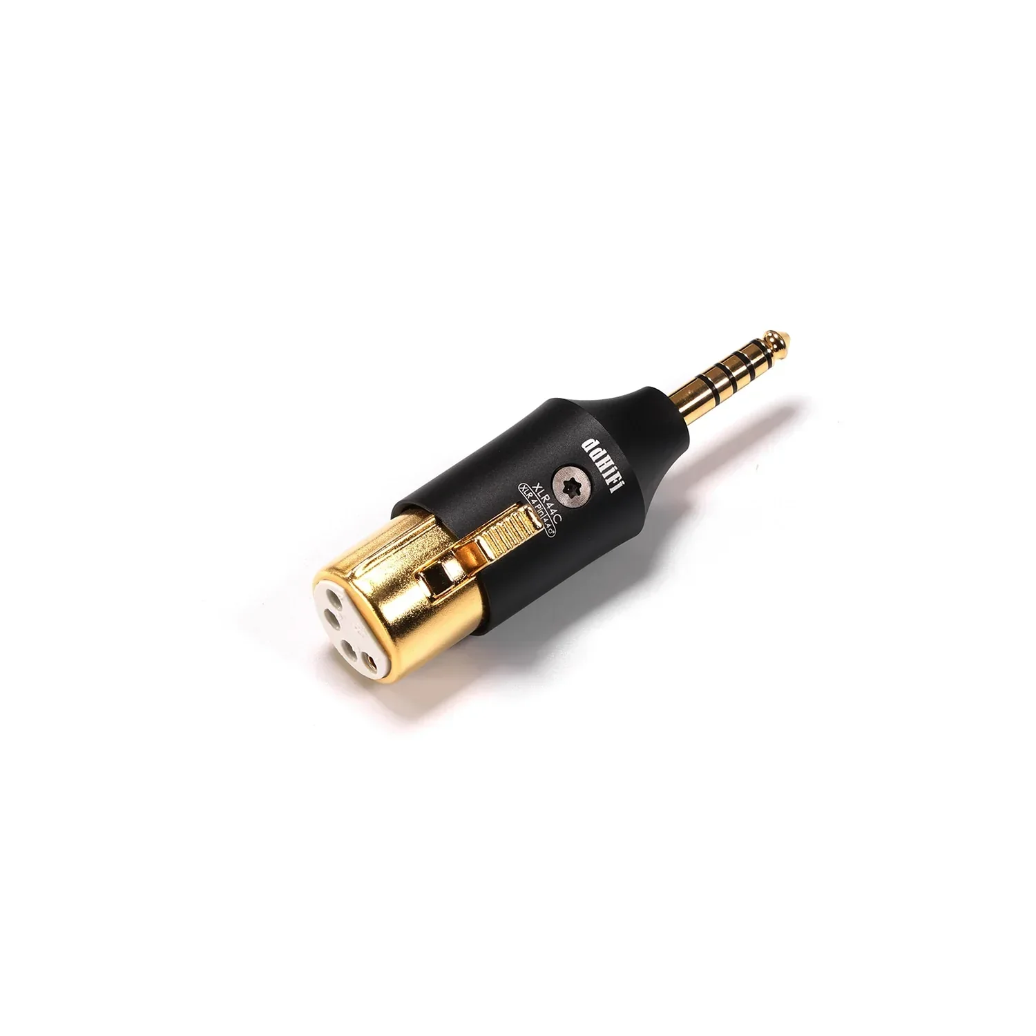 DD ddHiFi XLR44C Balanced XLR 4Pin to 4.4mm Adapter (Open Box) - Image 2