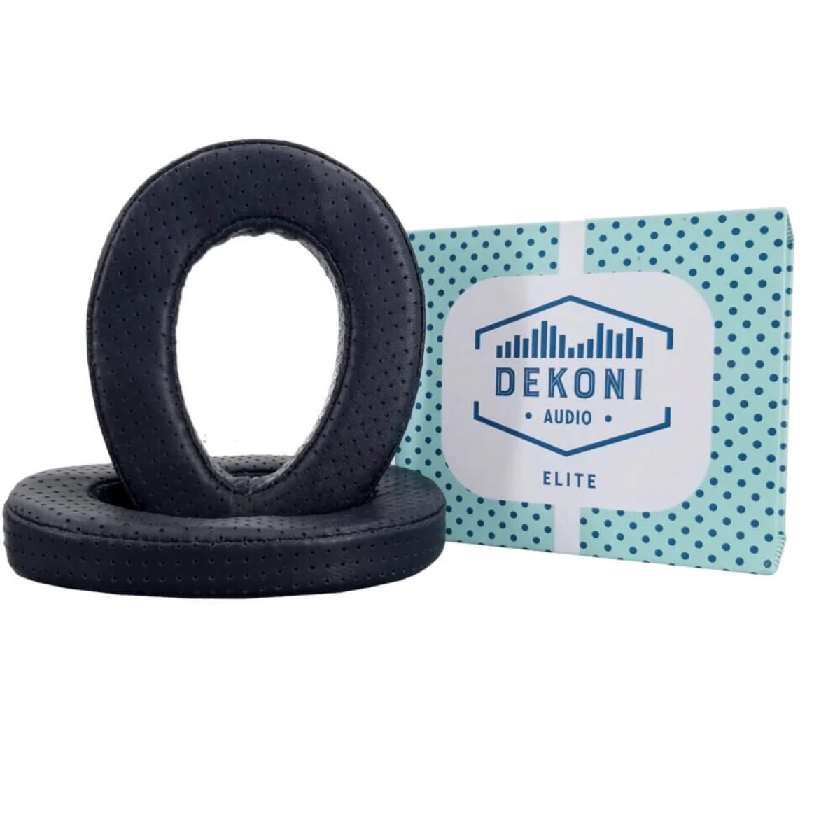 Dekoni Audio EPZ-ARYA-FNSK Replacement Ear Pads for HiFiMan Arya Headphones Elite Fenestrated Sheepskin - Image 2