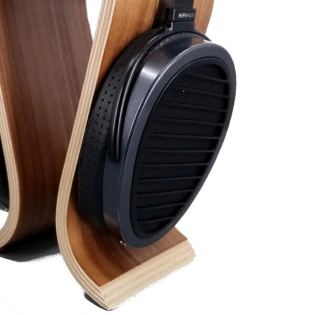 Dekoni Audio EPZ-ARYA-FNSK Replacement Ear Pads for HiFiMan Arya Headphones Elite Fenestrated Sheepskin - Image 4