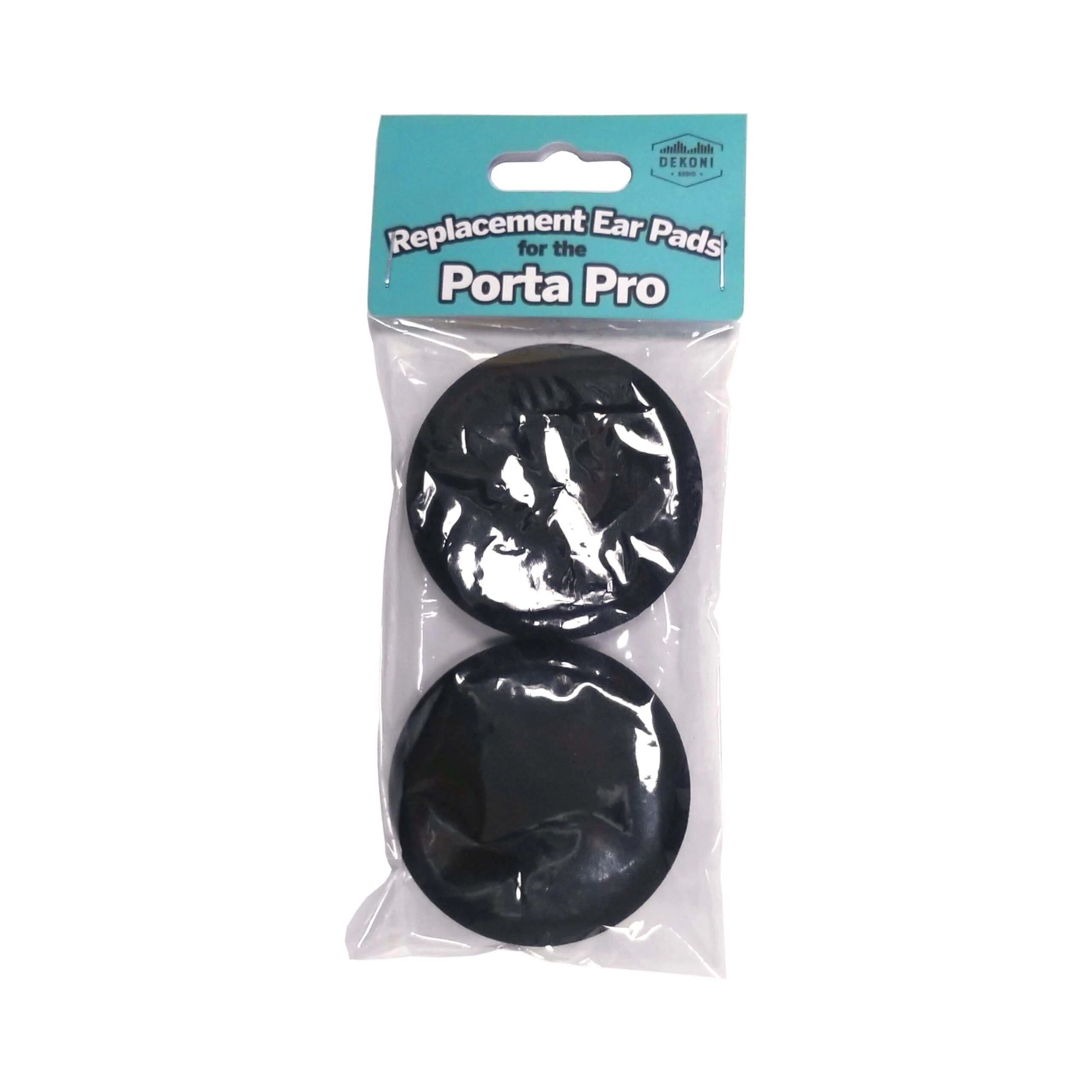 Dekoni Audio EPZ-PORTAPRO Replacement Ear Pads for Koss Porta-Pro Headphones - Image 2