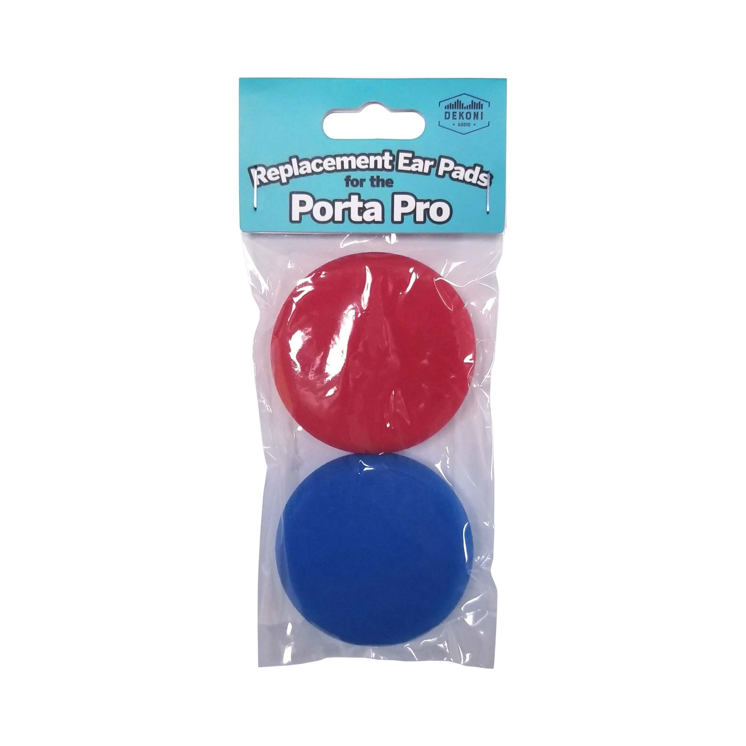 Dekoni Audio EPZ-PORTAPRO Replacement Ear Pads for Koss Porta-Pro Headphones - Image 3