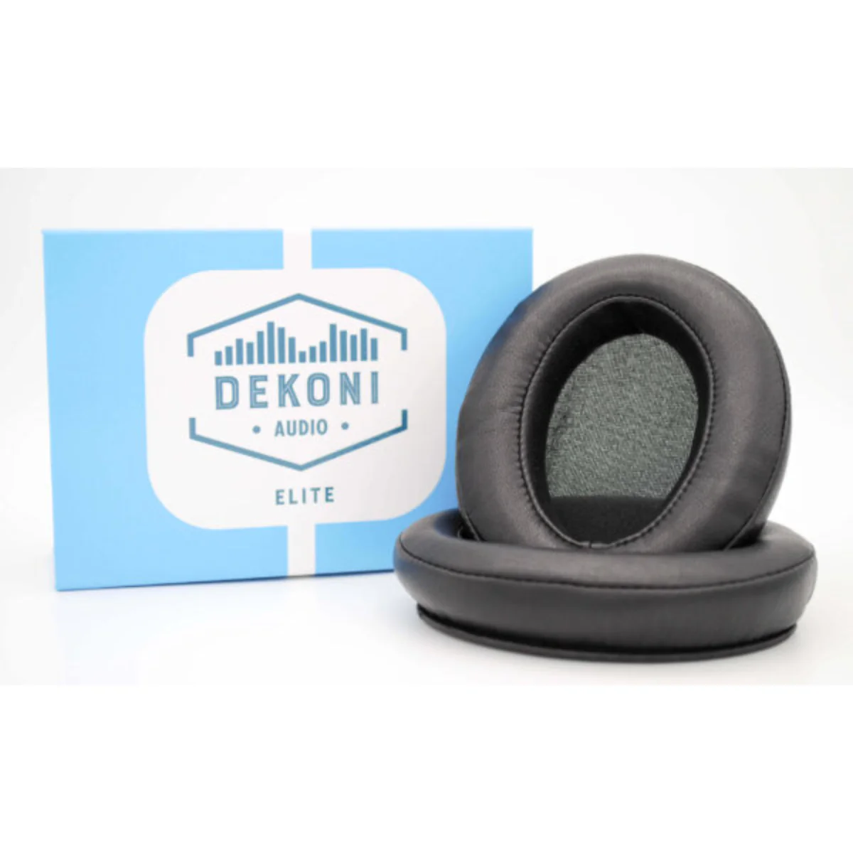 Dekoni Audio EPZ-QC-CHLv2 Replacement Ear Pads for Bose Quiet Comfort V2 Noise Cancelling Headphones Choice Leather - Image 4