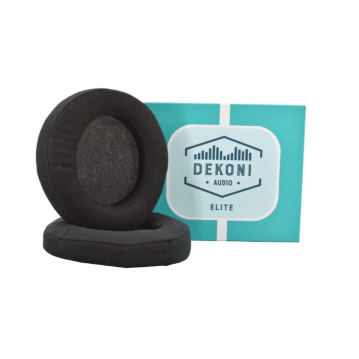 Dekoni Audio EPZ-SUSVARA-ELVL Replacement Ear Pads for HiFiMan Susvara Headphones Elite Velour - Image 3