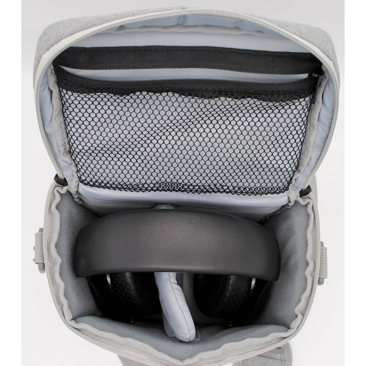 Dekoni Audio Headphone Savior Universal Headphone Carrying Case - Discontinued - Image 3