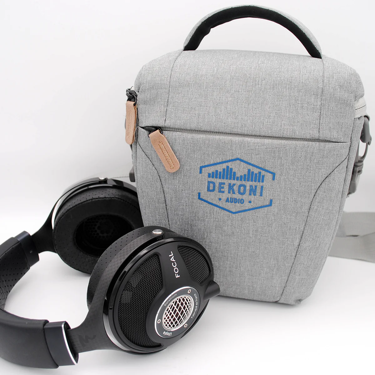 Dekoni Audio Headphone Savior Universal Headphone Carrying Case - Discontinued - Image 4