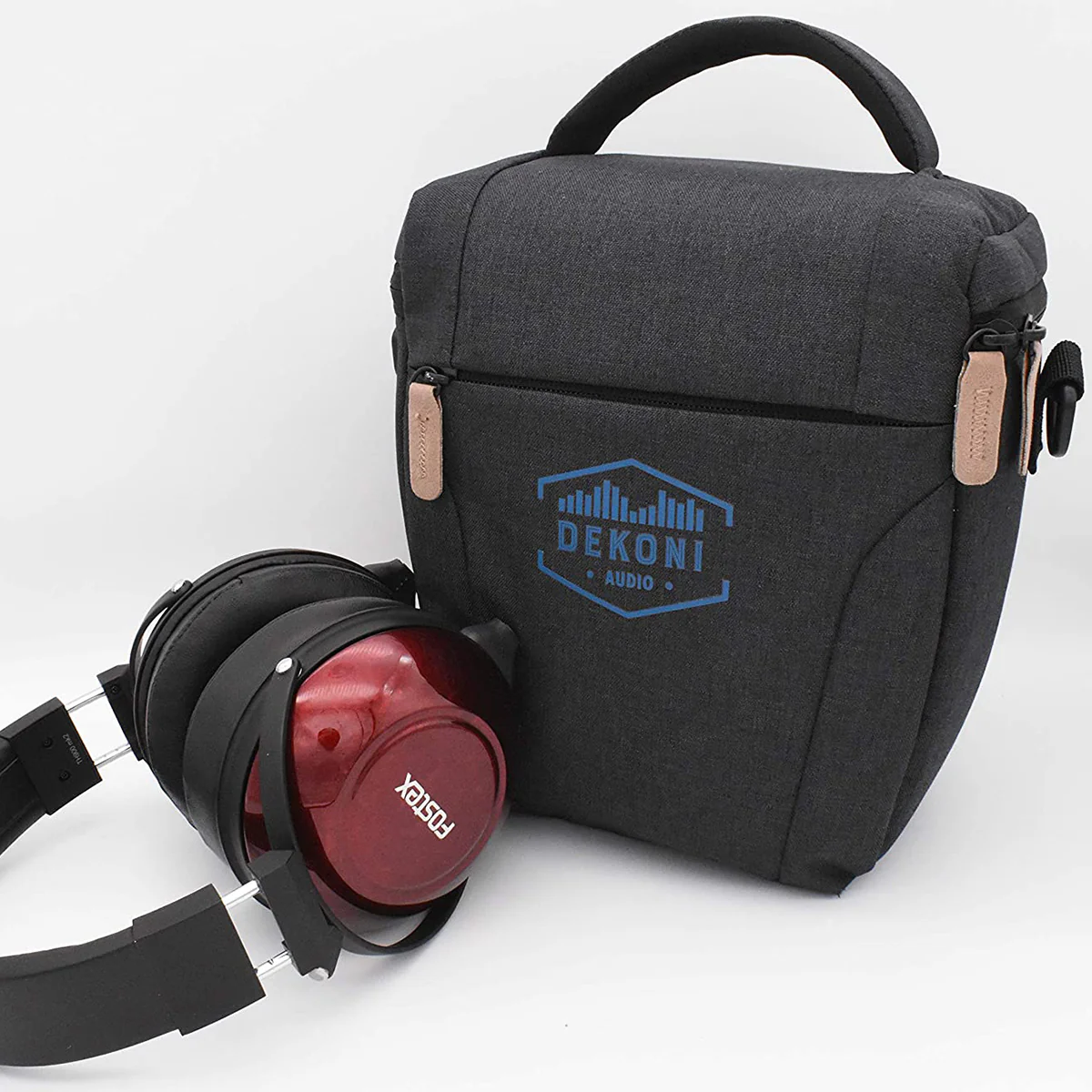 Dekoni Audio Headphone Savior Universal Headphone Carrying Case - Discontinued - Image 5