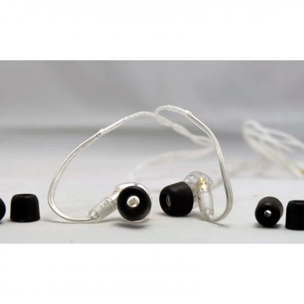 Dekoni Audio ETZ-MERCURY Premium Memory Foam Isolation Earphone Tips Mercury 4.9mm - Image 6