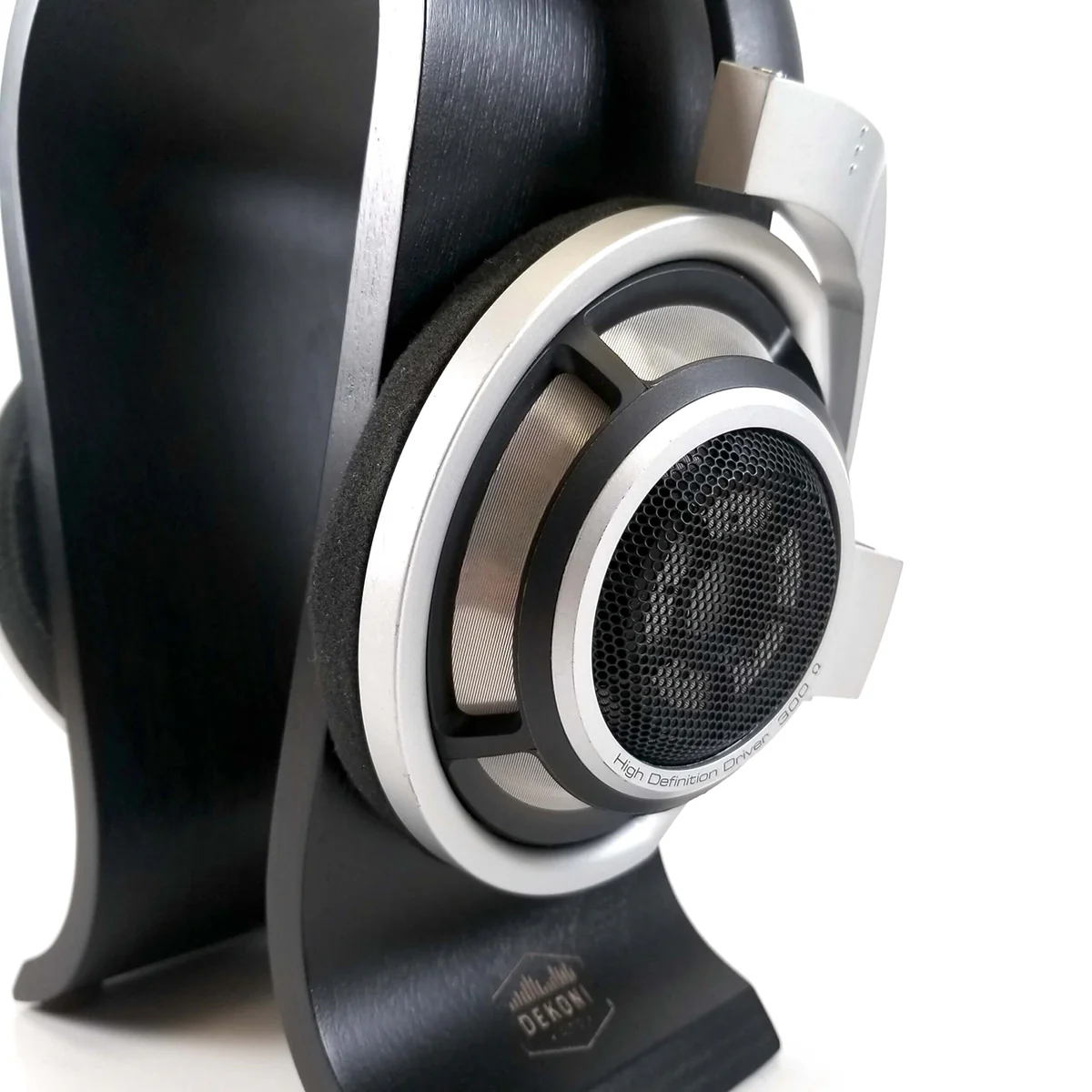 Dekoni Audio EPZ-HD800-ELVL-SLIM Replacement Ear Pads for Sennheiser HD800 Series Headphones Slim Elite Velour - Image 3
